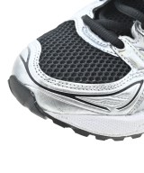 asics（アシックス）スニーカー 黒 サイズ:24.5cm レディース/2200676871159