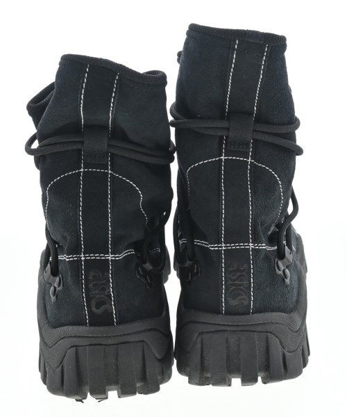 asics（アシックス）ブーツ 黒 サイズ:28cm メンズ/2200677629018