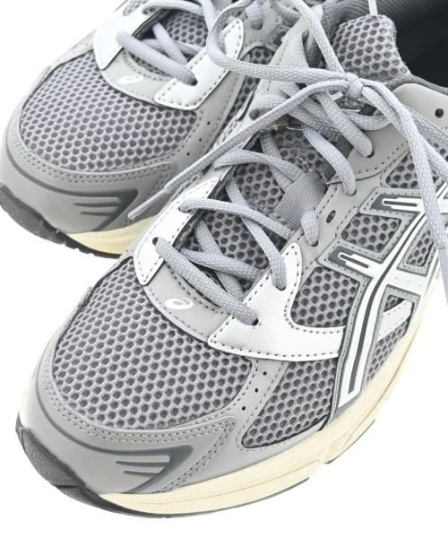 asics（アシックス）スニーカー グレー サイズ:28cm メンズ/2200678041130