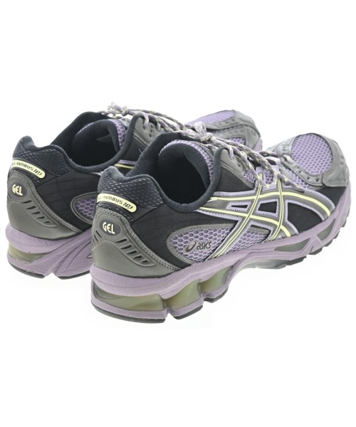 asics（アシックス）スニーカー 紫 サイズ:28cm メンズ/2200678384091