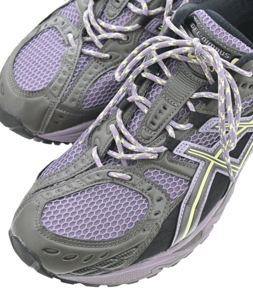 asics（アシックス）スニーカー 紫 サイズ:28cm メンズ/2200678384091