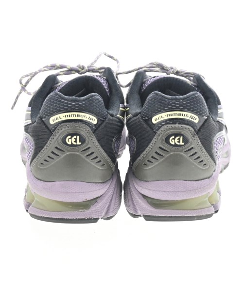 asics（アシックス）スニーカー 紫 サイズ:28cm メンズ/2200678384091