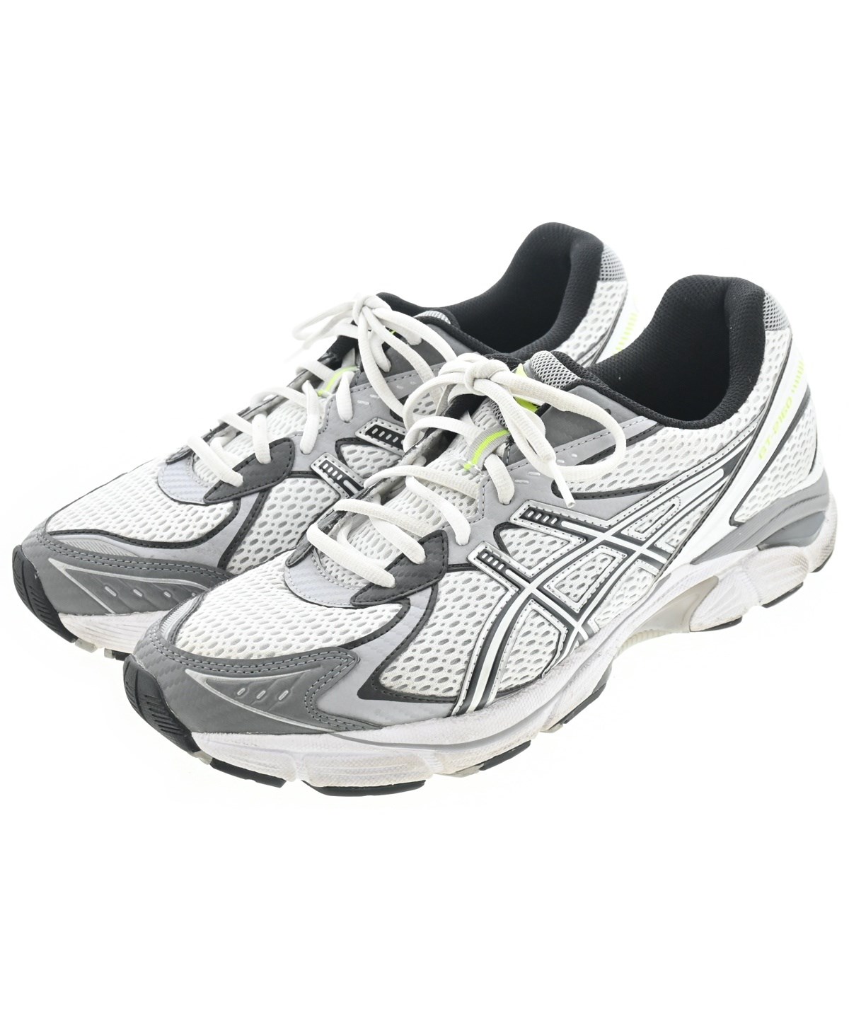 asics（アシックス）スニーカー 白 サイズ:28.25cm メンズ