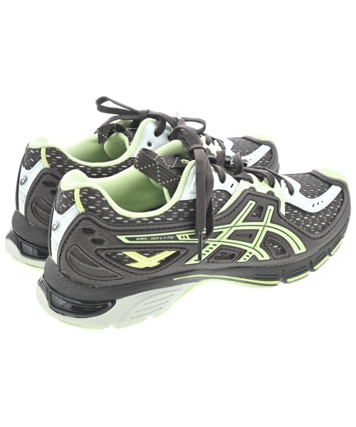 asics（アシックス）スニーカー 茶 サイズ:25.5cm メンズ/2200678817070