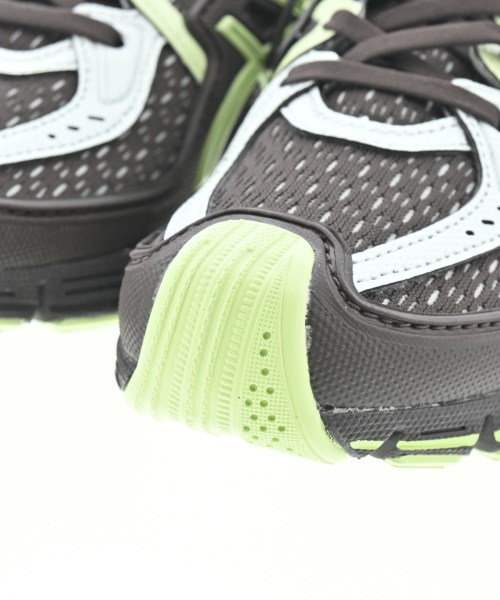 asics（アシックス）スニーカー 茶 サイズ:25.5cm メンズ/2200678817070