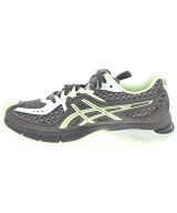 asics（アシックス）スニーカー 茶 サイズ:25.5cm メンズ/2200678817070