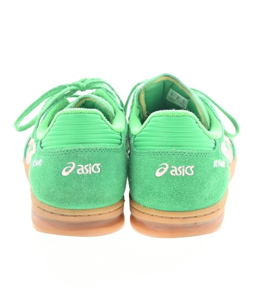 asics（アシックス）スニーカー 緑 サイズ:26.5cm メンズ/2200680102157