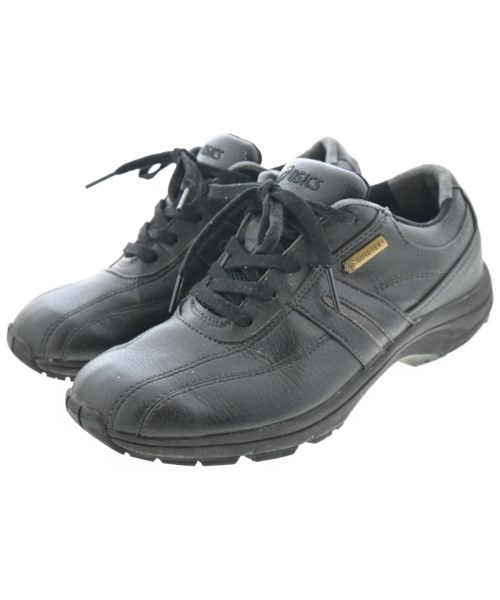 asics(アシックス)スニーカー 黒 サイズ:22.5cm/2200680794017