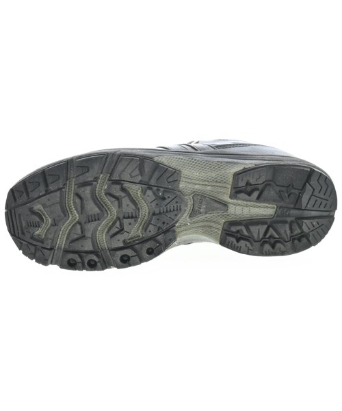 asics（アシックス）スニーカー 黒 サイズ:22.5cm レディース/2200680794017