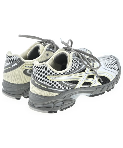 asics（アシックス）スニーカー シルバー サイズ:24.5cm レディース/2200680909015