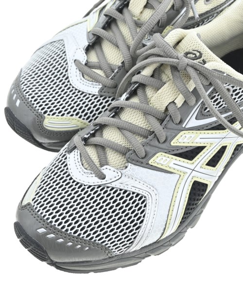 asics（アシックス）スニーカー シルバー サイズ:24.5cm レディース/2200680909015