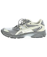 asics（アシックス）スニーカー シルバー サイズ:24.5cm レディース/2200680909015