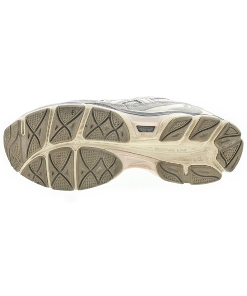 asics（アシックス）スニーカー グレー サイズ:26.5cm メンズ/2200680600127