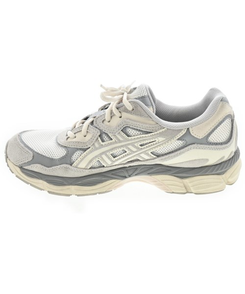 asics（アシックス）スニーカー グレー サイズ:26.5cm メンズ/2200680600127