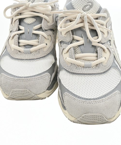 asics（アシックス）スニーカー グレー サイズ:26.5cm メンズ/2200680600127