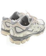 asics（アシックス）スニーカー グレー サイズ:26.5cm メンズ/2200680600127