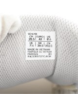 asics（アシックス）スニーカー グレー サイズ:26.5cm メンズ/2200680600127