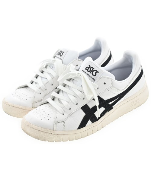 asics(アシックス)スニーカー 白 サイズ:25.5cm/2200677040042