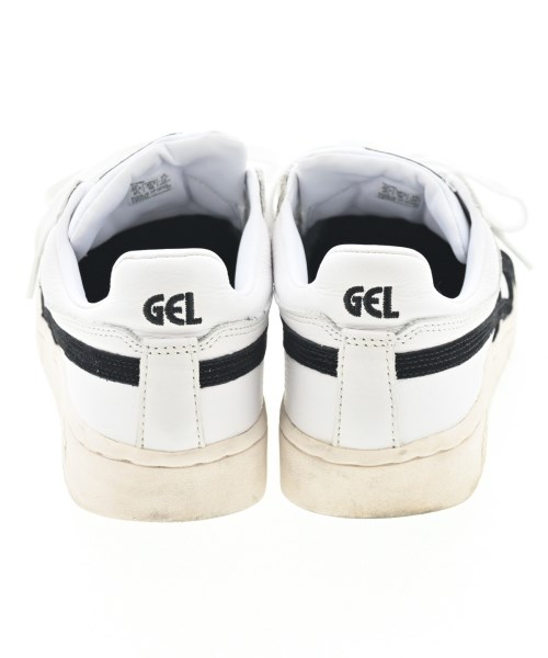 asics（アシックス）スニーカー 白 サイズ:25.5cm メンズ/2200677040042