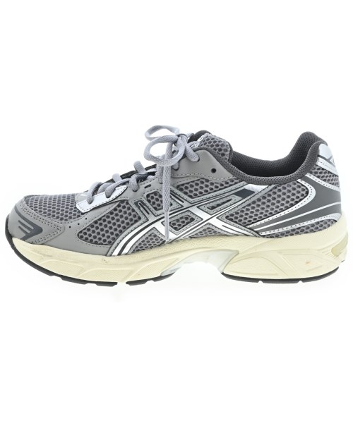 asics（アシックス）スニーカー グレー サイズ:25cm レディース/2200690592061