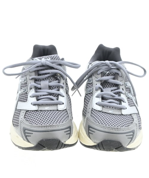 asics（アシックス）スニーカー グレー サイズ:25cm レディース/2200690592061
