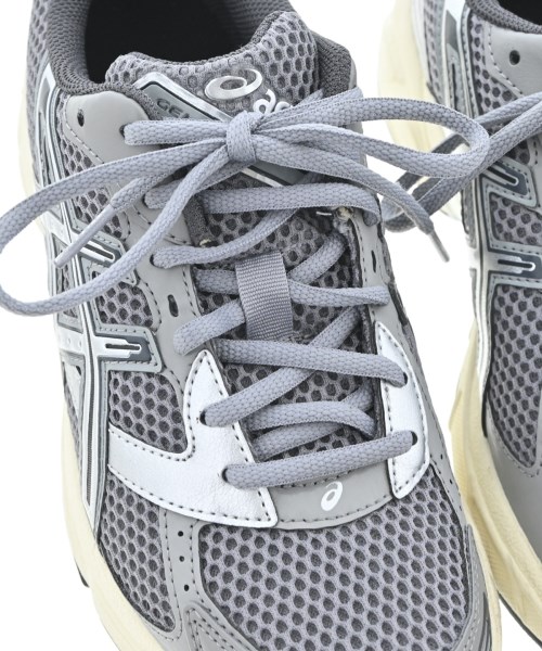 asics（アシックス）スニーカー グレー サイズ:25cm レディース/2200690592061