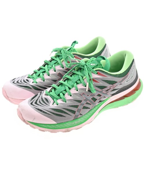 asics(アシックス)スニーカー ピンク サイズ:27cm/2200694061051