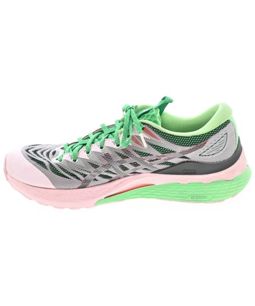 asics（アシックス）スニーカー ピンク サイズ:27cm メンズ/2200694061051