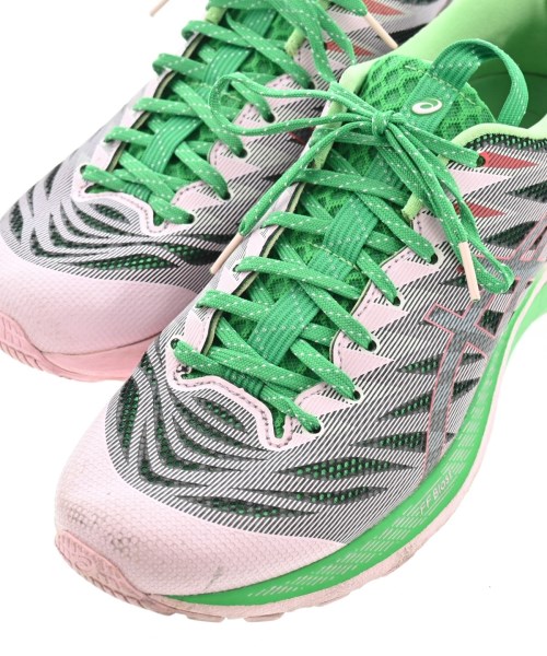 asics（アシックス）スニーカー ピンク サイズ:27cm メンズ/2200694061051