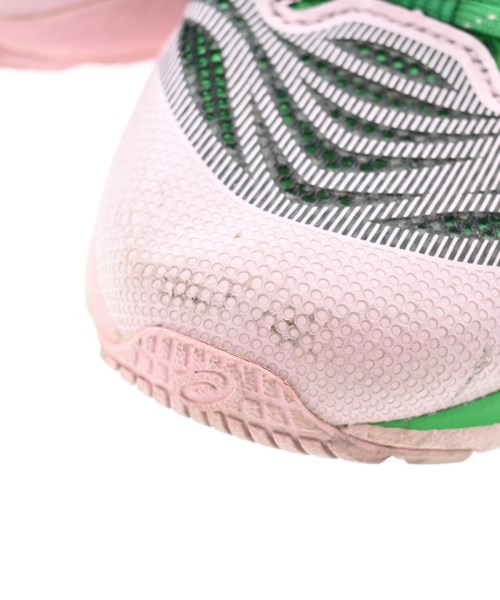asics（アシックス）スニーカー ピンク サイズ:27cm メンズ/2200694061051