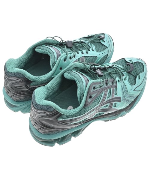 asics（アシックス）スニーカー 緑 サイズ:26.5cm メンズ/2200694563029