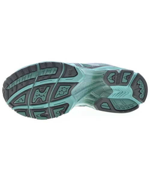 asics（アシックス）スニーカー 緑 サイズ:26.5cm メンズ/2200694563029