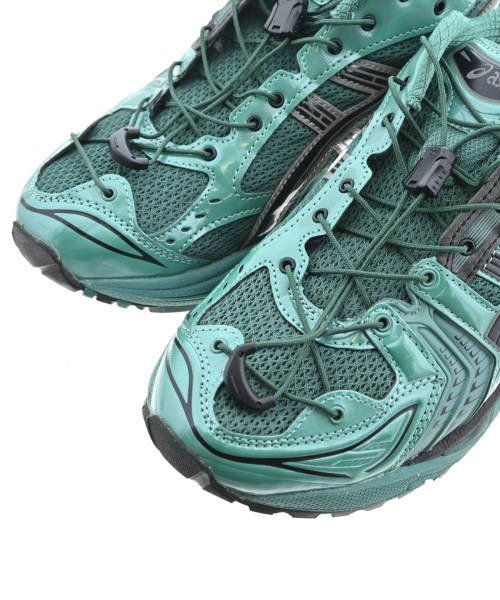 asics（アシックス）スニーカー 緑 サイズ:26.5cm メンズ/2200694563029