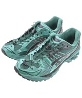asics（アシックス）スニーカー 緑 サイズ:26.5cm メンズ/2200694563029