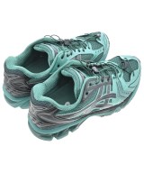 asics（アシックス）スニーカー 緑 サイズ:26.5cm メンズ/2200694563029