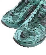 asics（アシックス）スニーカー 緑 サイズ:26.5cm メンズ/2200694563029
