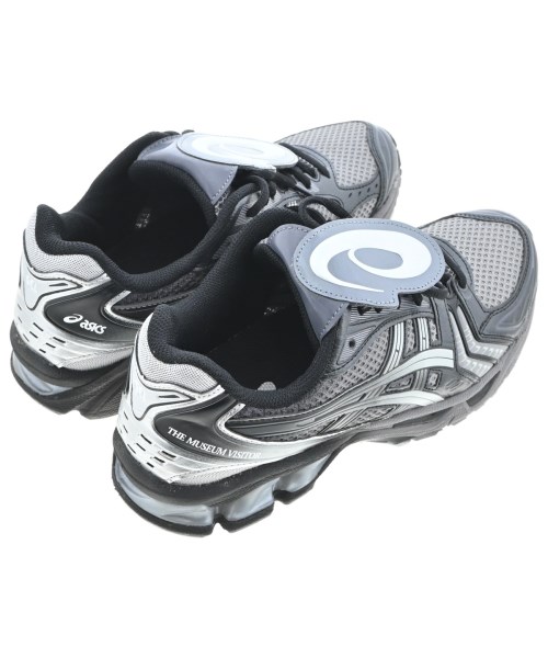 asics（アシックス）スニーカー グレー サイズ:26.5cm メンズ/2200694563036