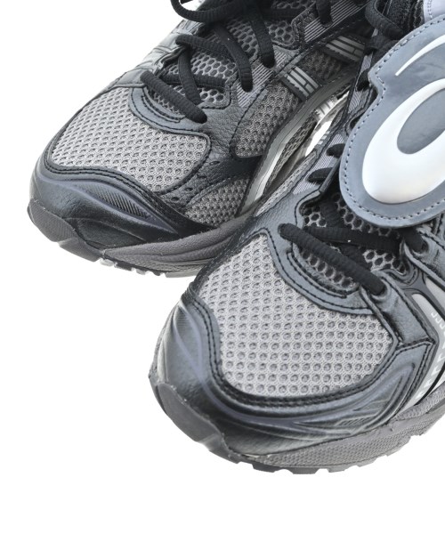 asics（アシックス）スニーカー グレー サイズ:26.5cm メンズ/2200694563036