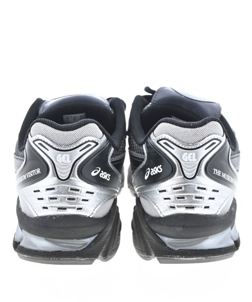 asics（アシックス）スニーカー グレー サイズ:26.5cm メンズ/2200694563036
