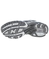 asics（アシックス）スニーカー グレー サイズ:26.5cm メンズ/2200694563036