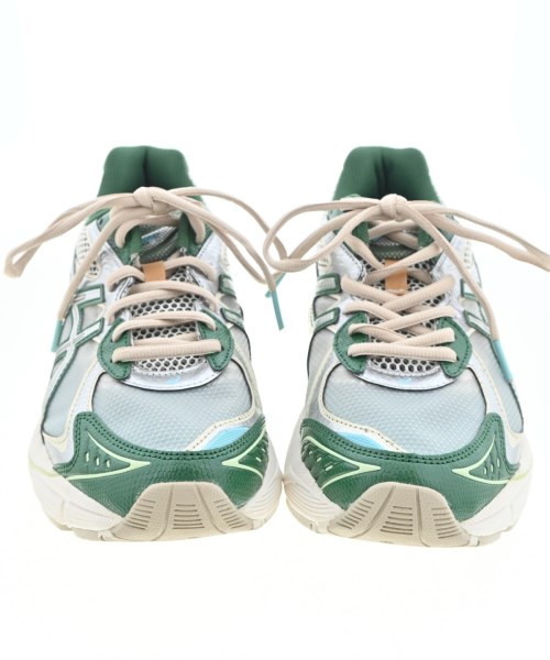 asics（アシックス）スニーカー 緑 サイズ:26cm メンズ/2200694563067