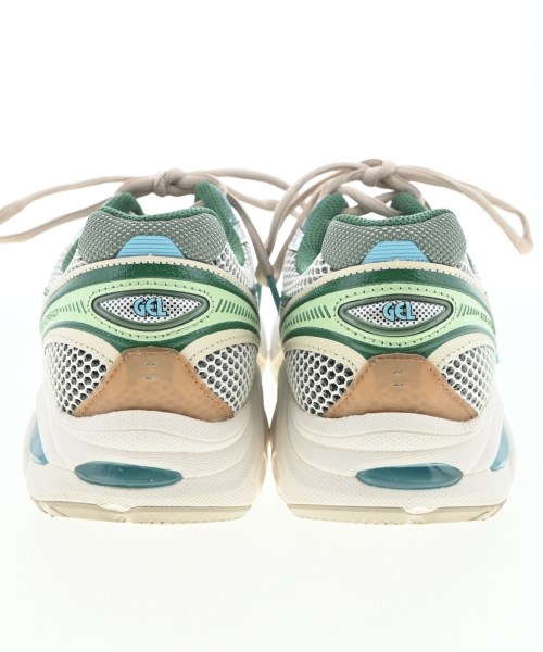 asics（アシックス）スニーカー 緑 サイズ:26cm メンズ/2200694563067
