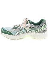 asics（アシックス）スニーカー 緑 サイズ:26cm メンズ/2200694563067