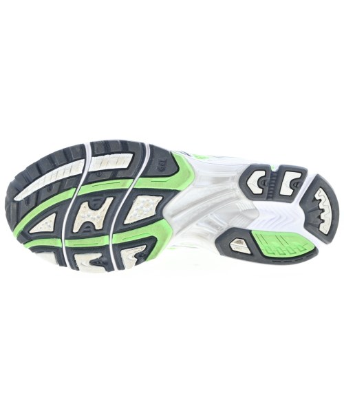 asics（アシックス）スニーカー 緑 サイズ:26.5cm メンズ/2200694563074