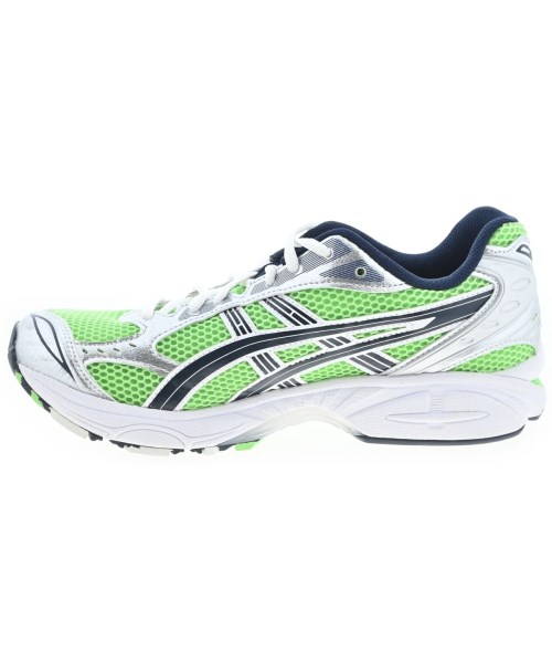 asics（アシックス）スニーカー 緑 サイズ:26.5cm メンズ/2200694563074