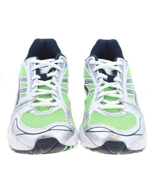 asics（アシックス）スニーカー 緑 サイズ:26.5cm メンズ/2200694563074