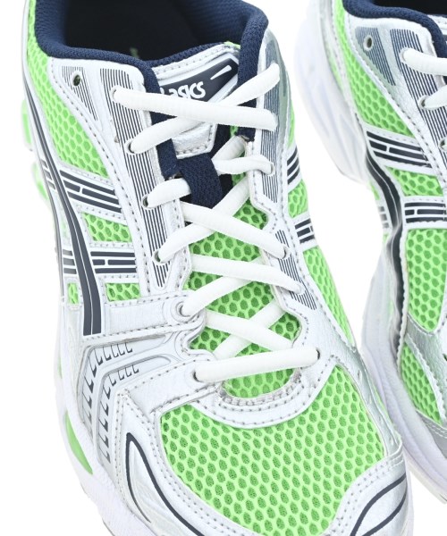asics（アシックス）スニーカー 緑 サイズ:26.5cm メンズ/2200694563074