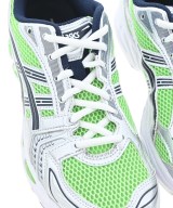 asics（アシックス）スニーカー 緑 サイズ:26.5cm メンズ/2200694563074