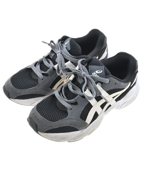 asics(アシックス)スニーカー 黒 サイズ:23cm/2200694085071