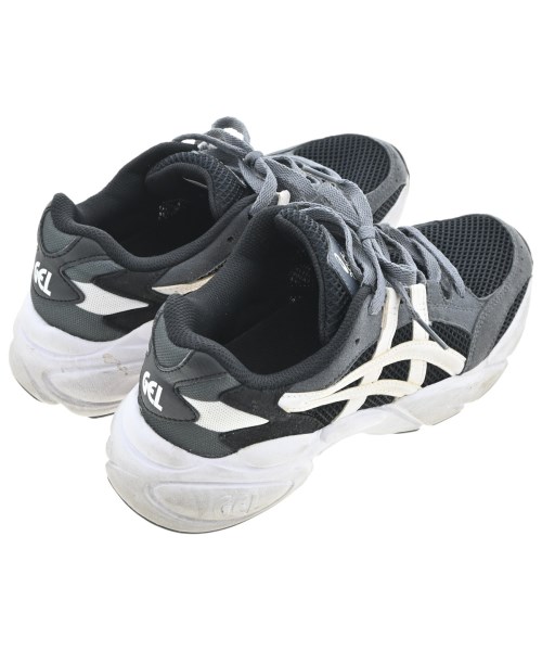 asics（アシックス）スニーカー 黒 サイズ:23cm レディース/2200694085071